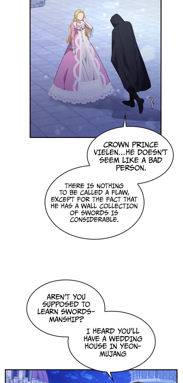 Two Sides of the Princess Chapter 27 page 23 - 