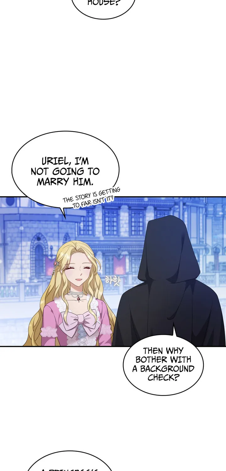 Two Sides of the Princess Chapter 27 page 25 - 