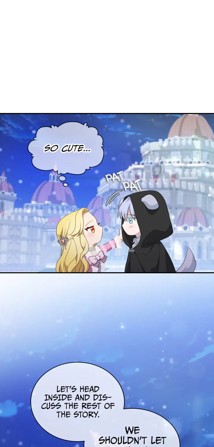 Two Sides of the Princess Chapter 27 page 29 - 