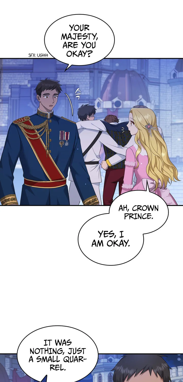 Two Sides of the Princess Chapter 27 page 6 - 