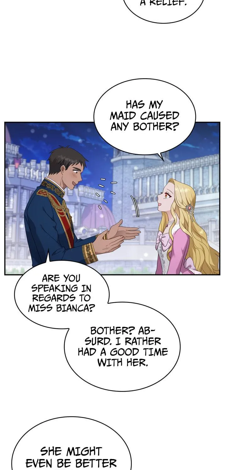 Two Sides of the Princess Chapter 27 page 8 - 
