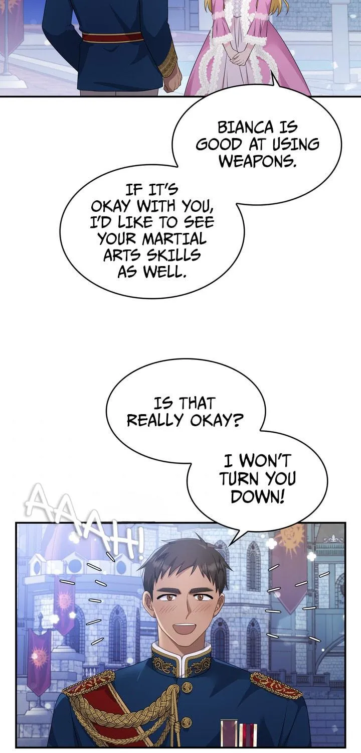 Two Sides of the Princess Chapter 27 page 10 - 