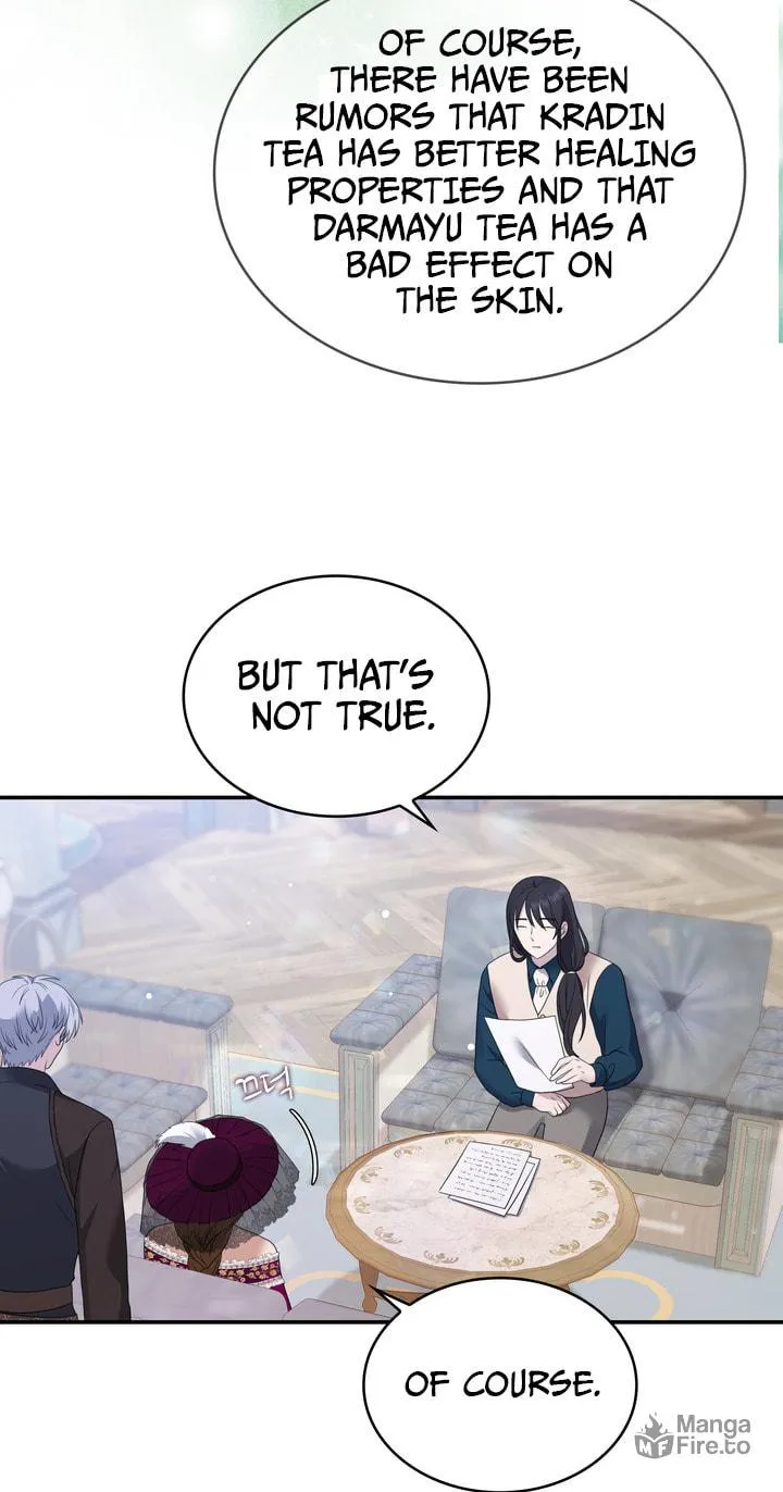 Two Sides of the Princess Chapter 28 page 16 - 