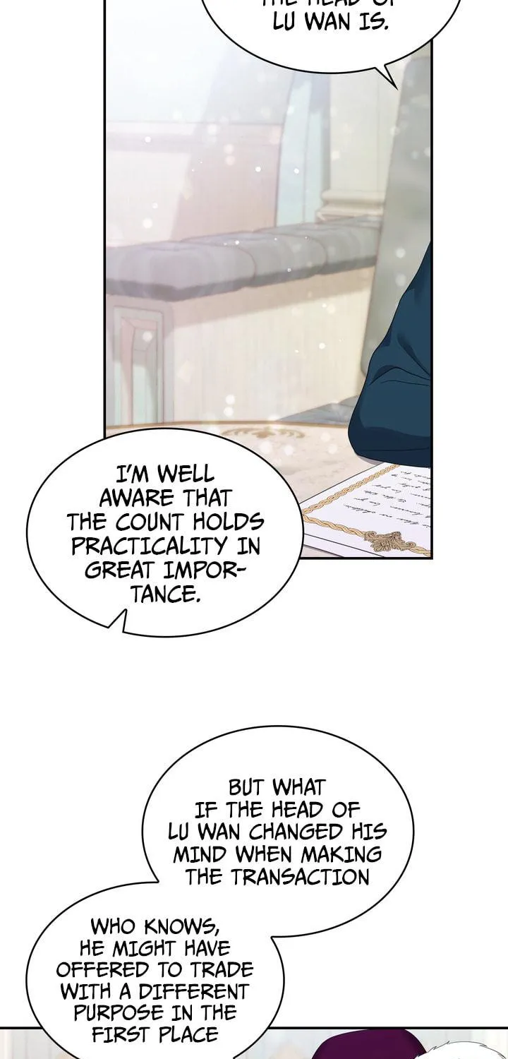 Two Sides of the Princess Chapter 28 page 21 - 