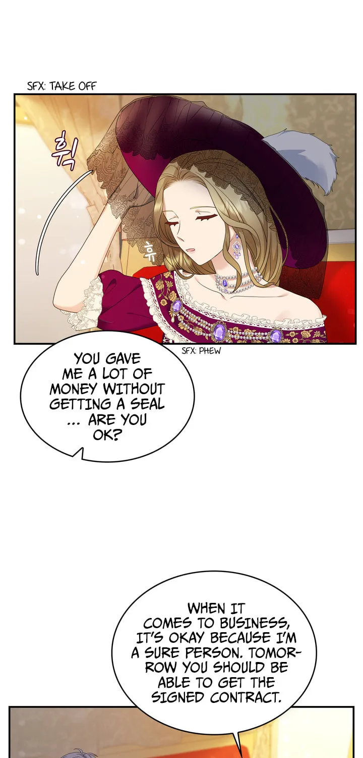 Two Sides of the Princess Chapter 28 page 34 - 