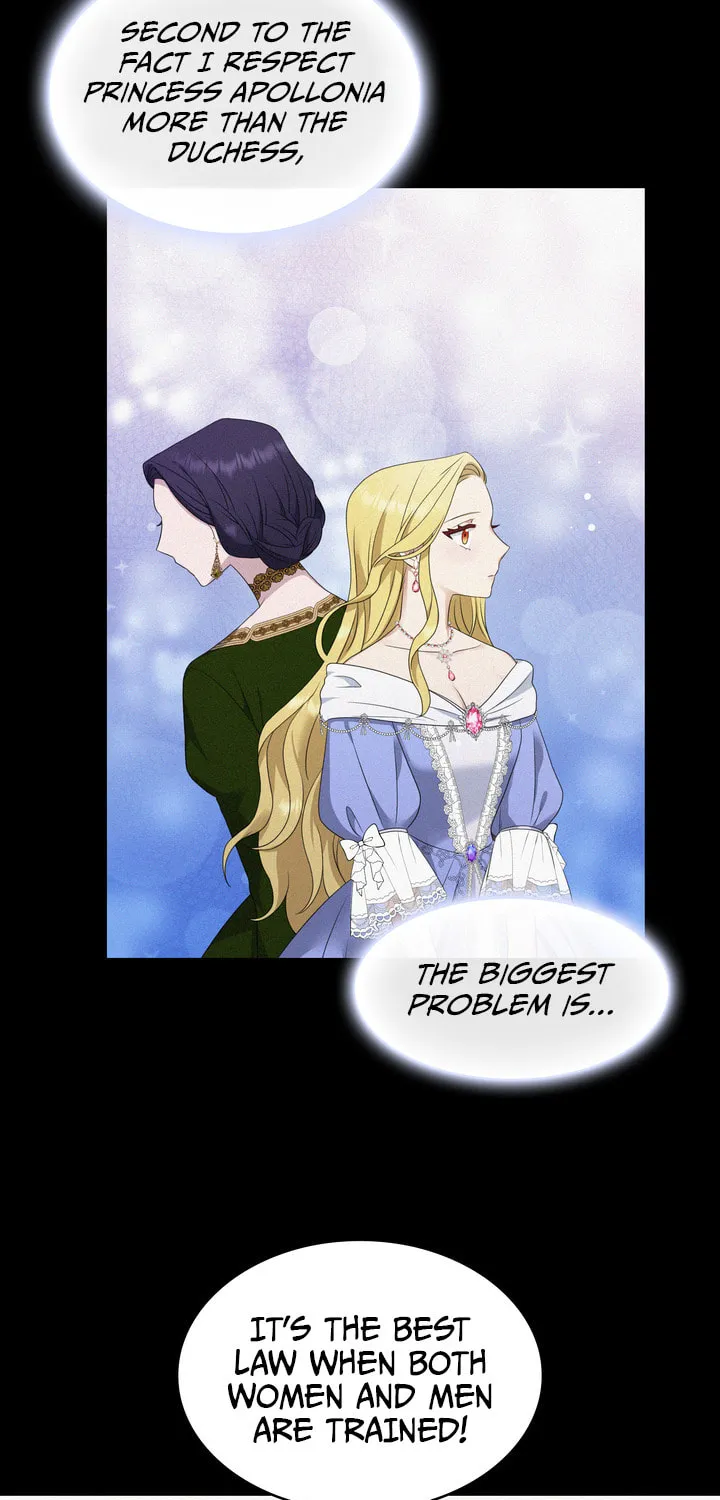 Two Sides of the Princess Chapter 28 page 59 - 