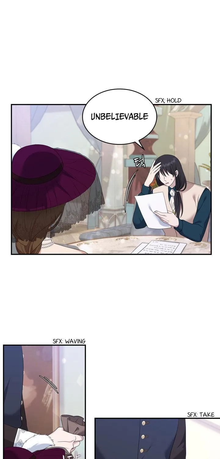 Two Sides of the Princess Chapter 28 page 8 - 