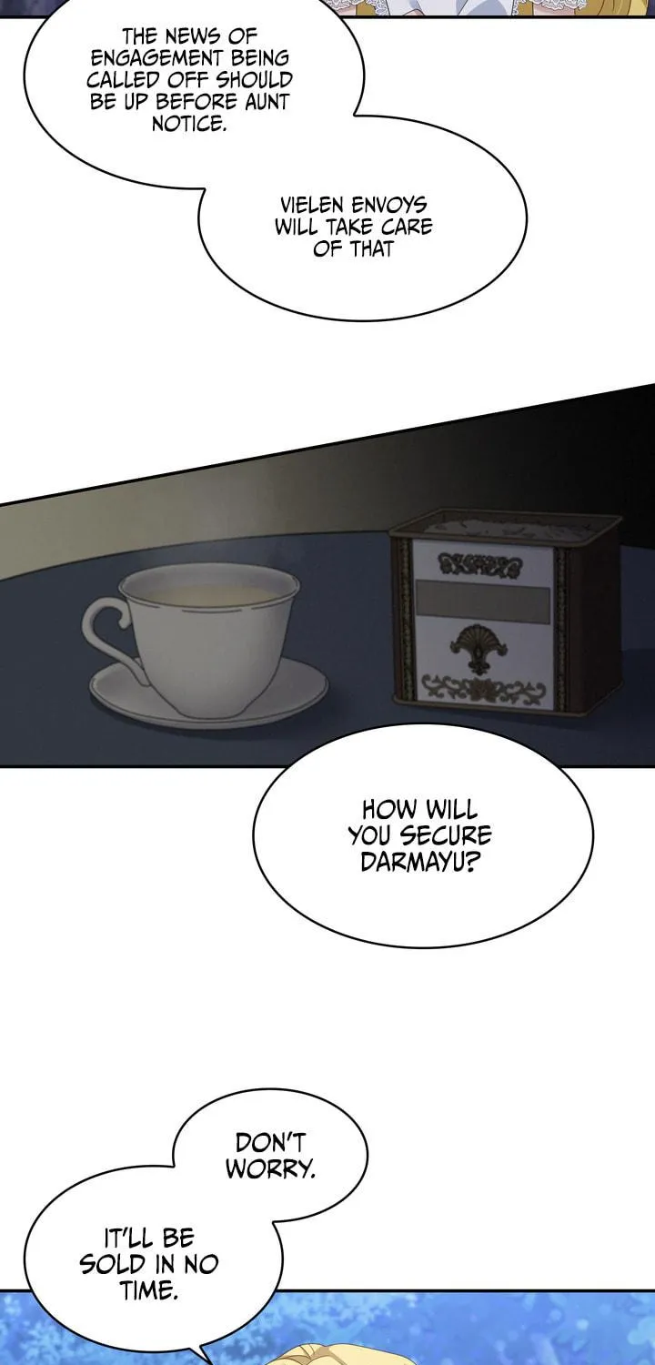 Two Sides of the Princess Chapter 29 page 21 - 