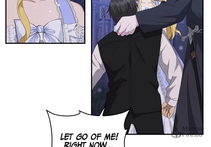 Two Sides of the Princess Chapter 29 page 37 - 