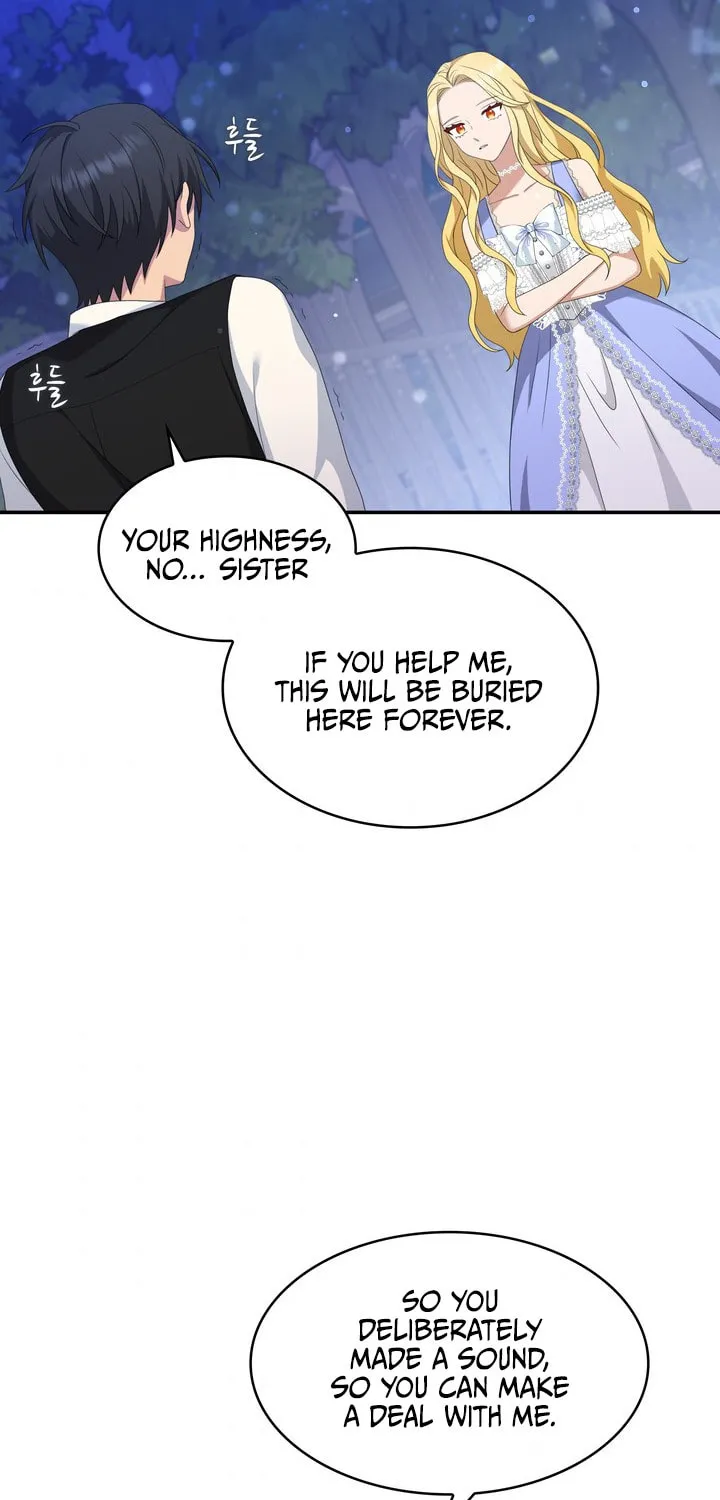 Two Sides of the Princess Chapter 29 page 57 - 