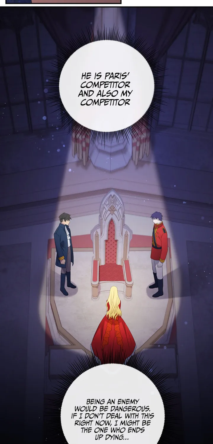 Two Sides of the Princess Chapter 29 page 70 - 