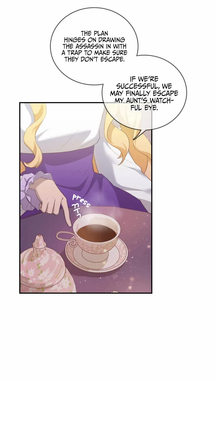 Two Sides of the Princess Chapter 3 page 12 - 