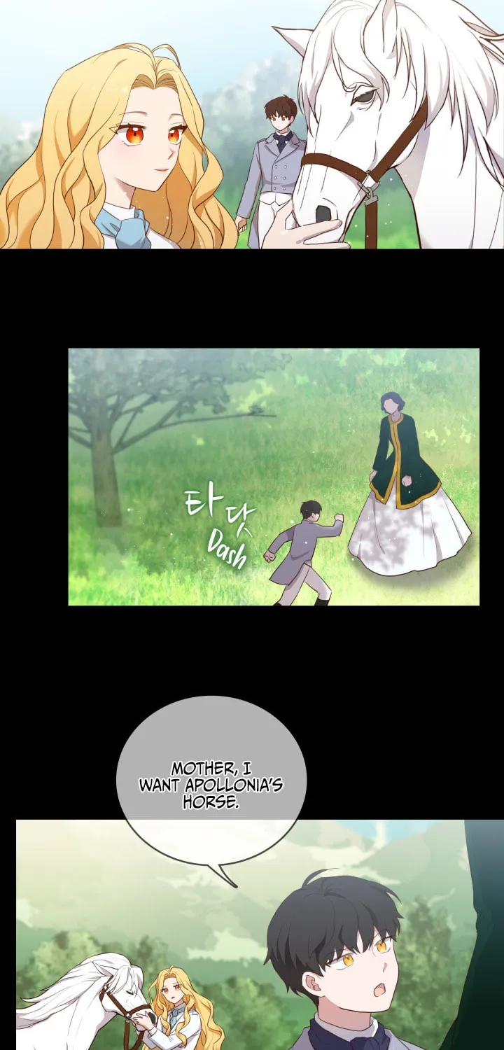 Two Sides of the Princess Chapter 3 page 14 - 