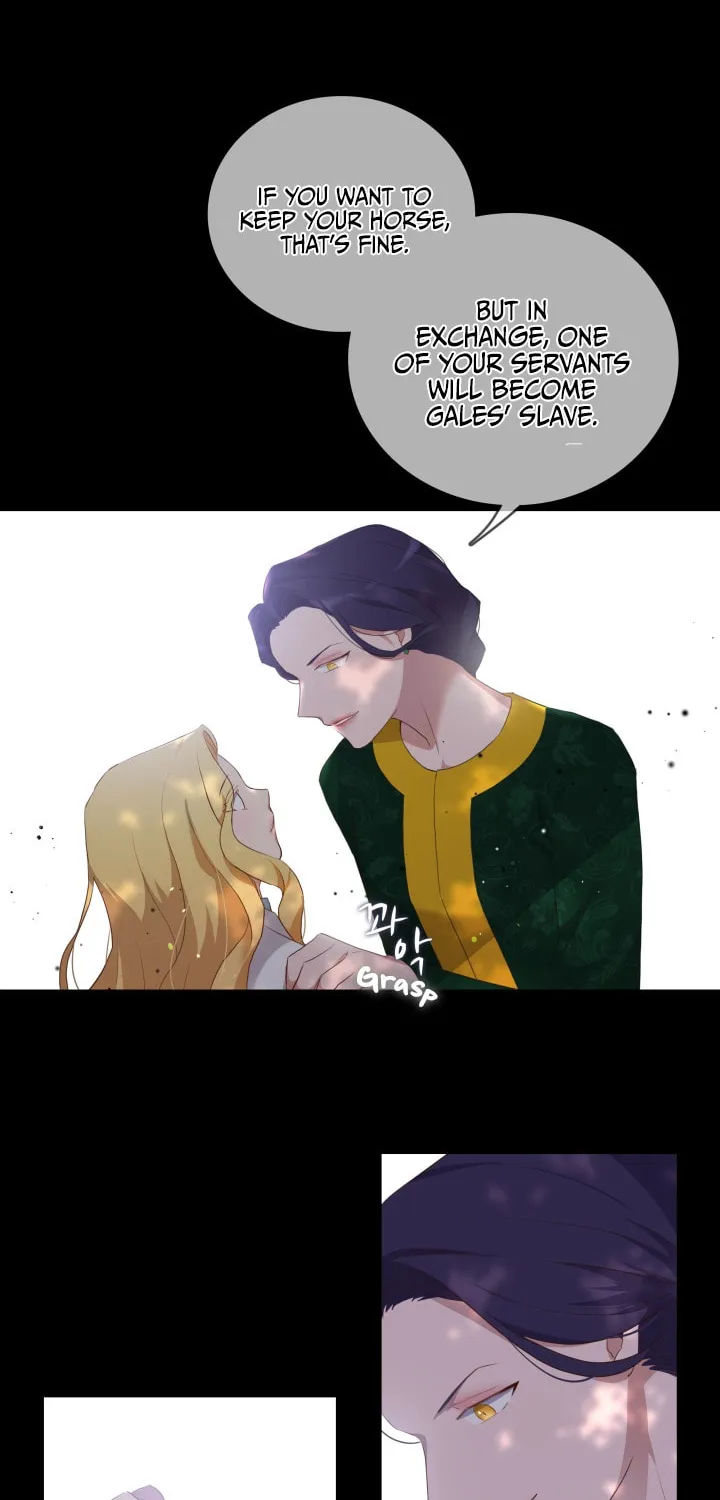 Two Sides of the Princess Chapter 3 page 17 - 