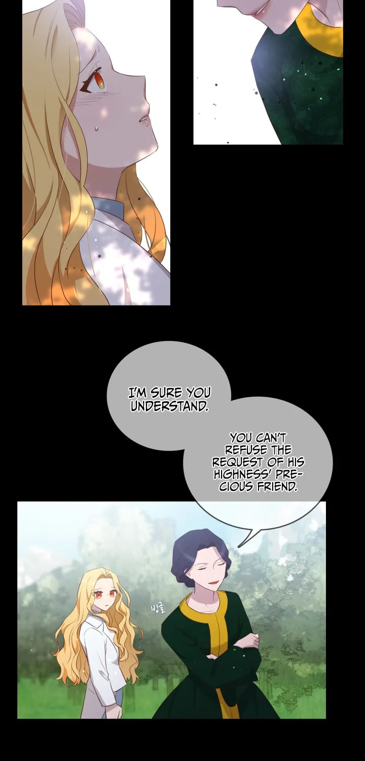 Two Sides of the Princess Chapter 3 page 18 - 