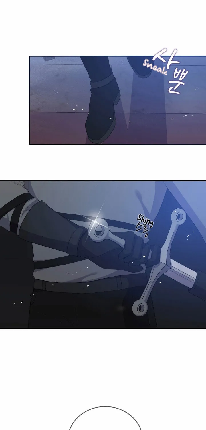 Two Sides of the Princess Chapter 3 page 27 - 