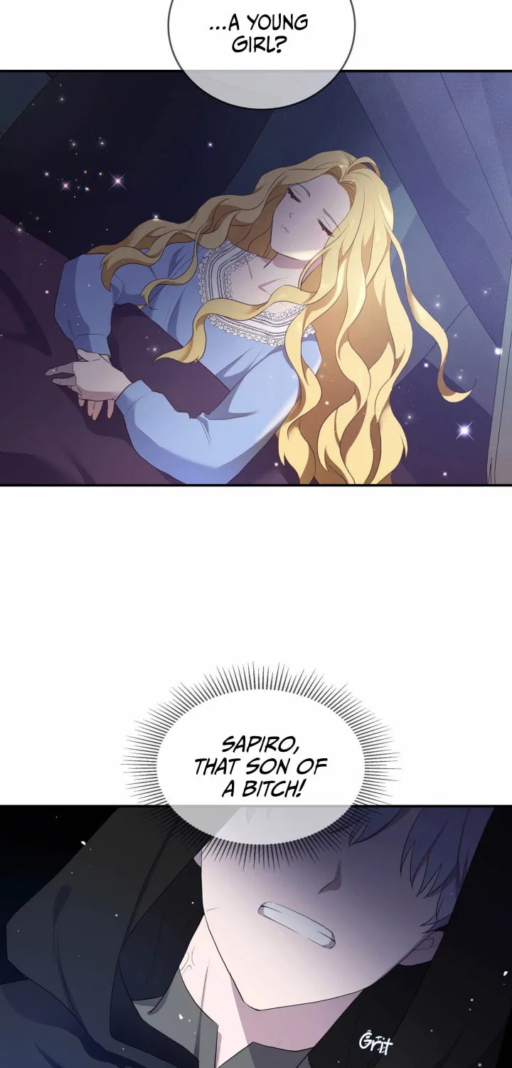 Two Sides of the Princess Chapter 3 page 28 - 