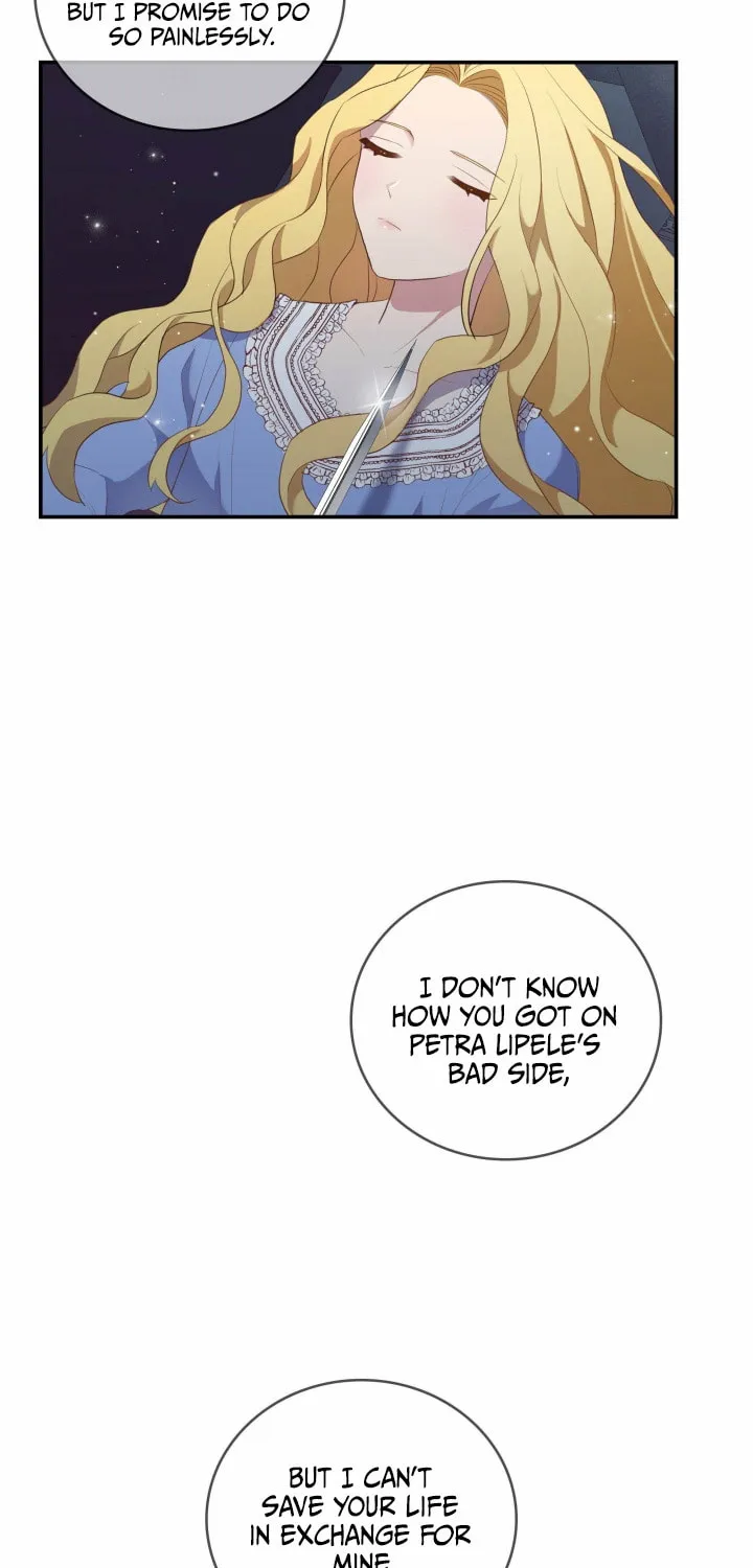 Two Sides of the Princess Chapter 3 page 30 - 