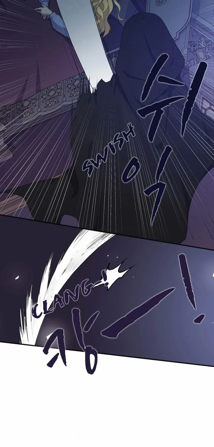 Two Sides of the Princess Chapter 3 page 32 - 