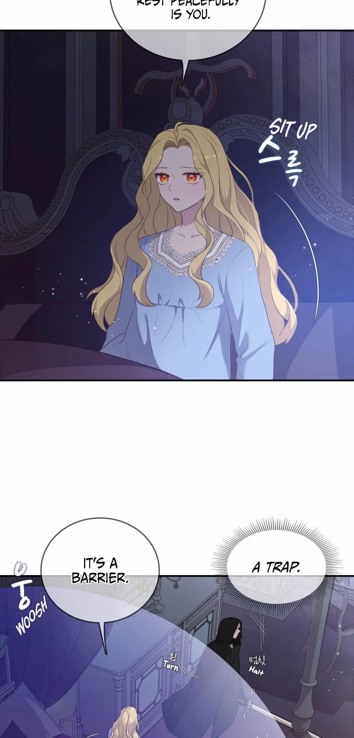 Two Sides of the Princess Chapter 3 page 35 - 