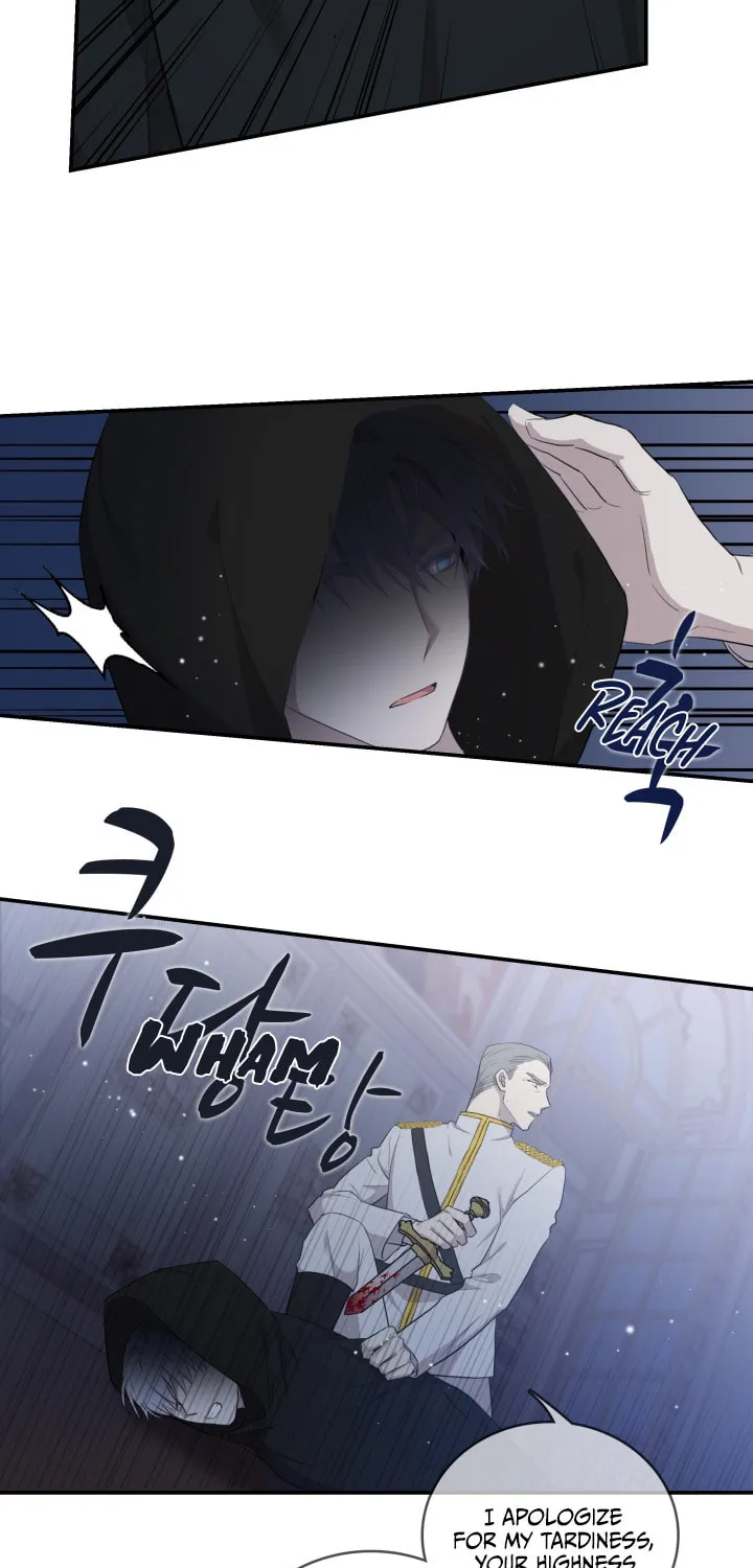 Two Sides of the Princess Chapter 3 page 44 - 