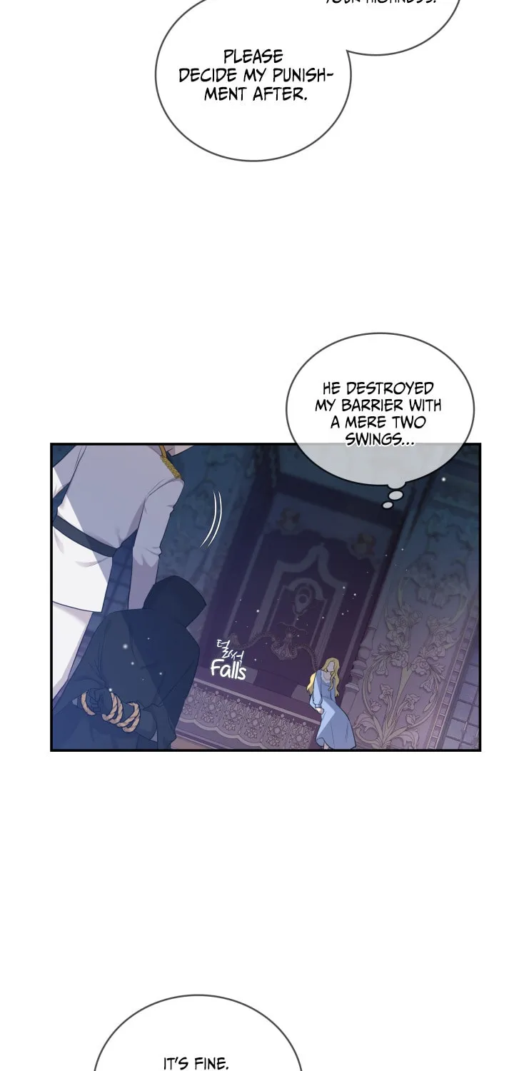 Two Sides of the Princess Chapter 3 page 45 - 