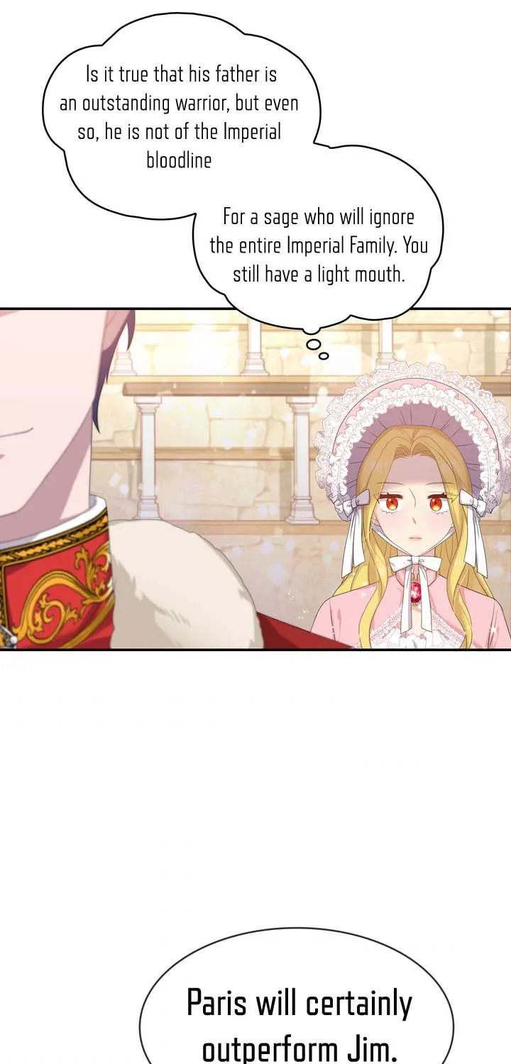 Two Sides of the Princess Chapter 30 page 11 - 