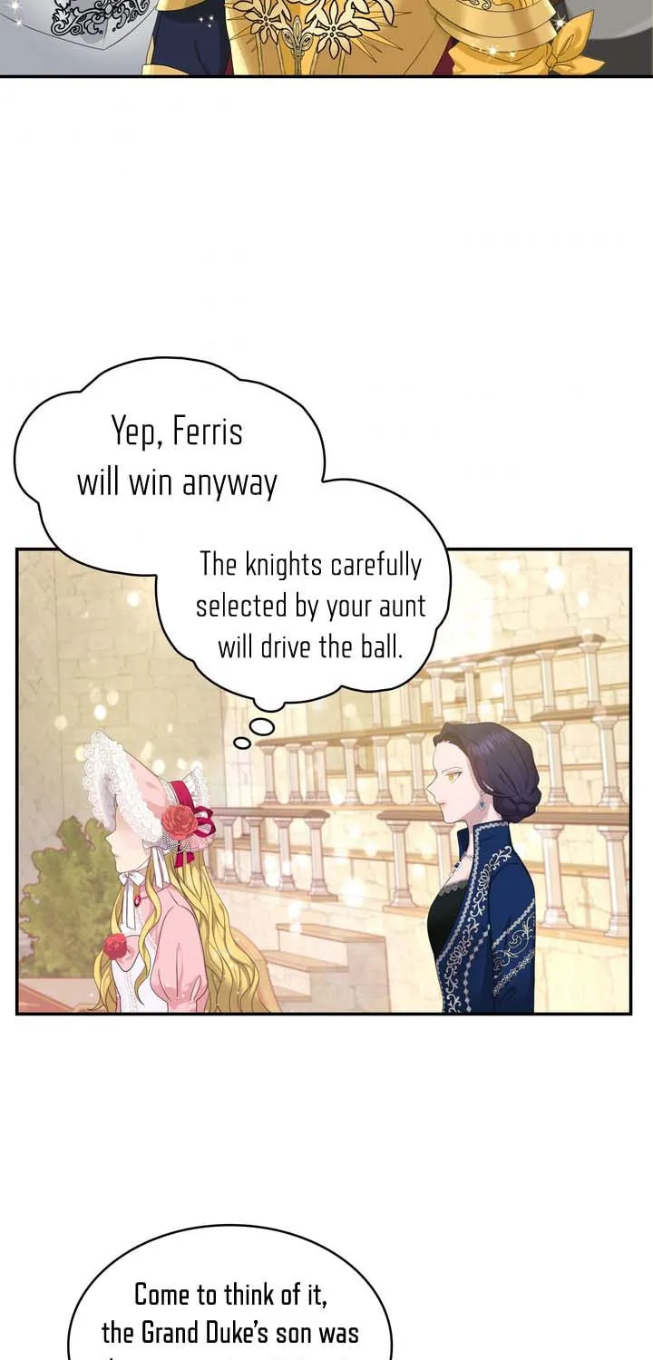 Two Sides of the Princess Chapter 30 page 13 - 