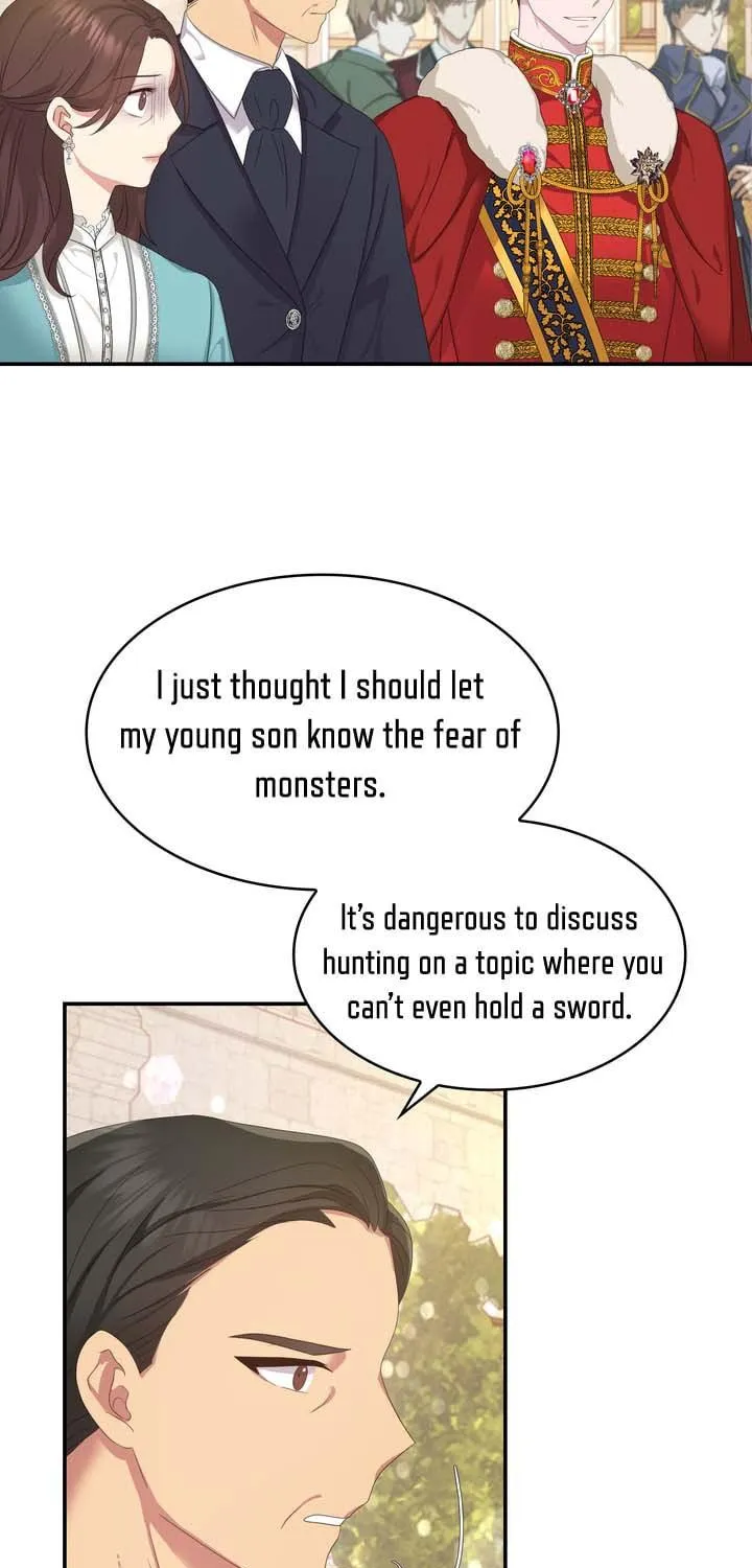 Two Sides of the Princess Chapter 30 page 15 - 