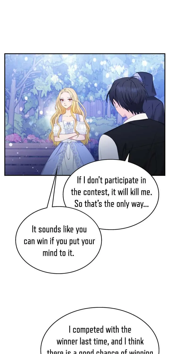 Two Sides of the Princess Chapter 30 page 21 - 
