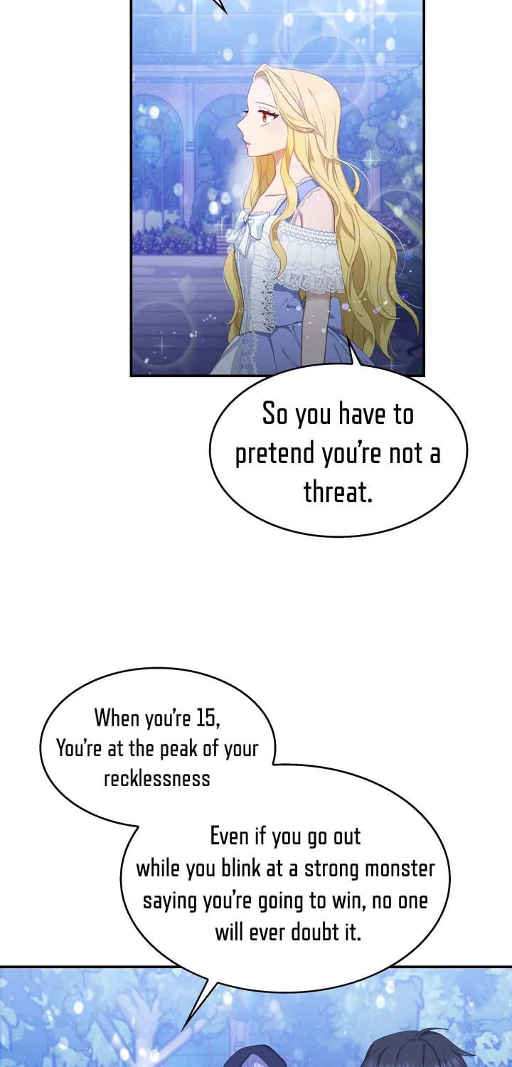 Two Sides of the Princess Chapter 30 page 28 - 