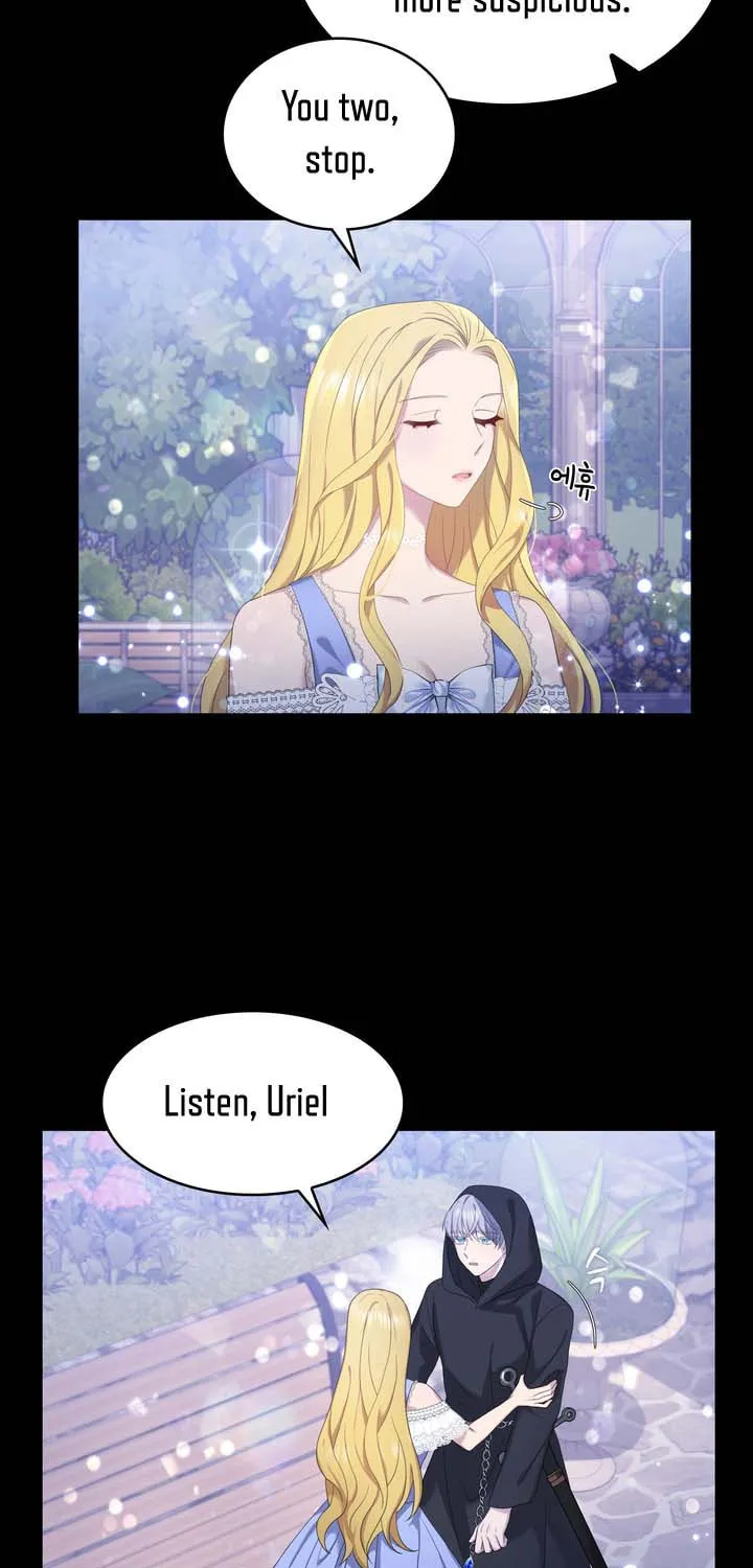 Two Sides of the Princess Chapter 30 page 34 - 