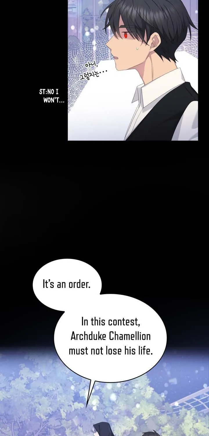 Two Sides of the Princess Chapter 30 page 36 - 