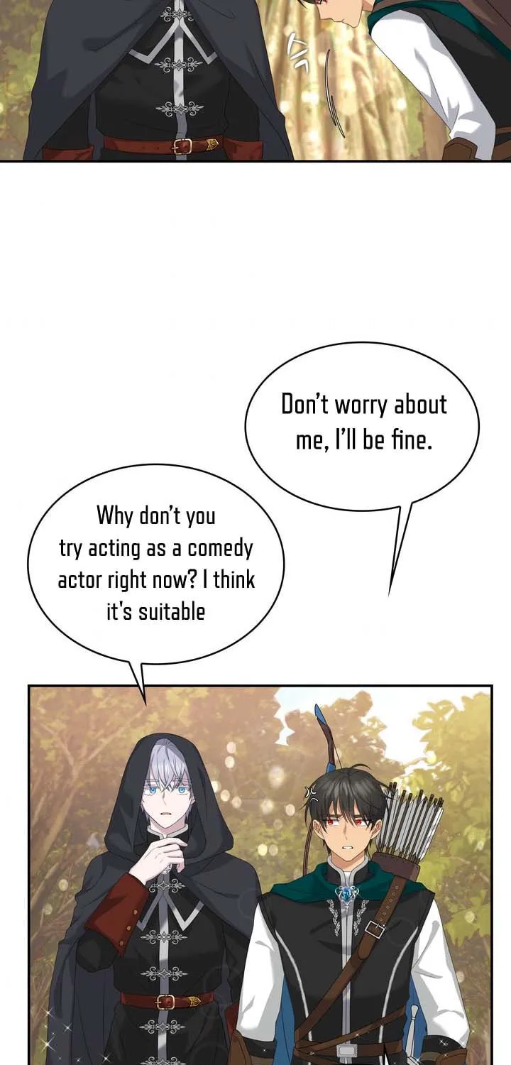 Two Sides of the Princess Chapter 30 page 57 - 