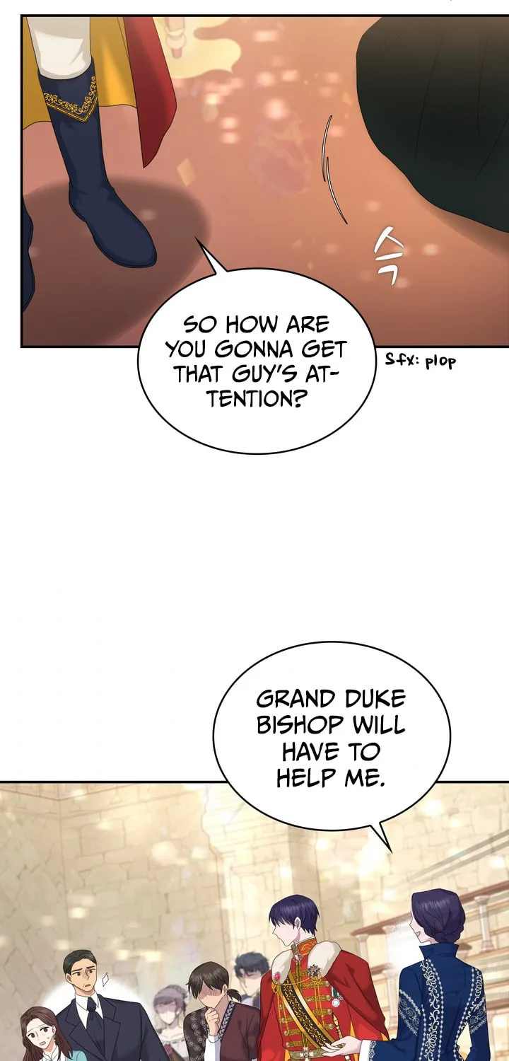 Two Sides of the Princess Chapter 31 page 11 - 