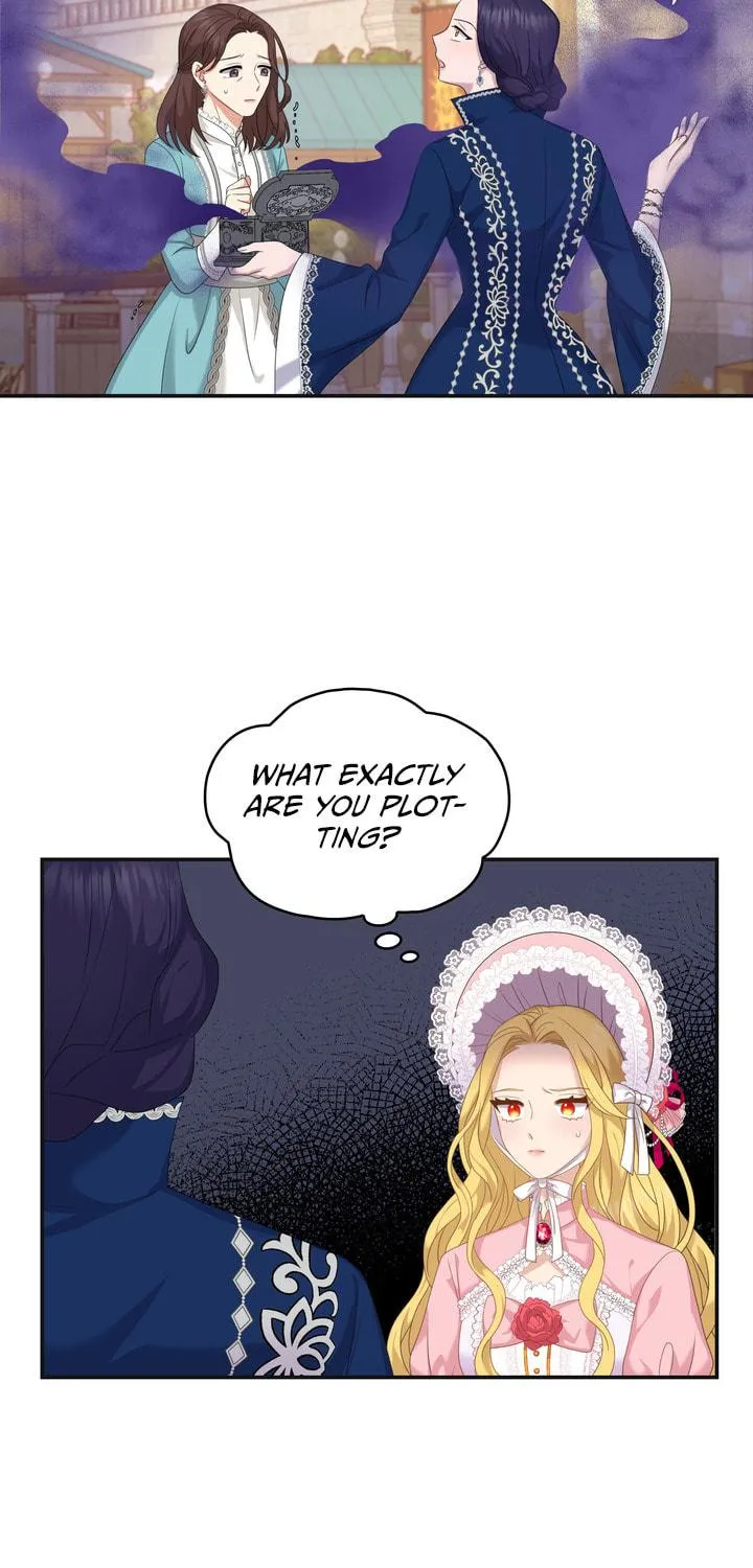Two Sides of the Princess Chapter 31 page 17 - 