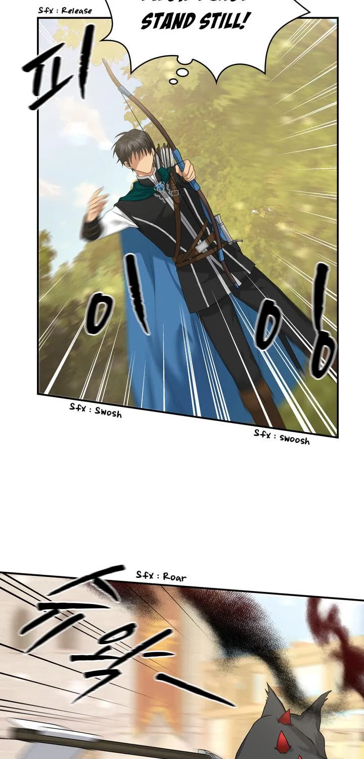 Two Sides of the Princess Chapter 31 page 32 - 