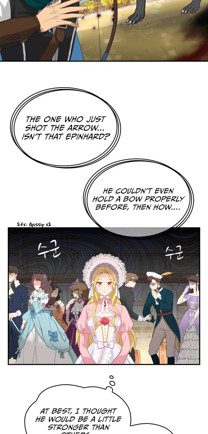 Two Sides of the Princess Chapter 31 page 36 - 
