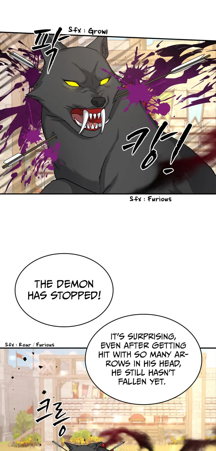 Two Sides of the Princess Chapter 31 page 40 - 