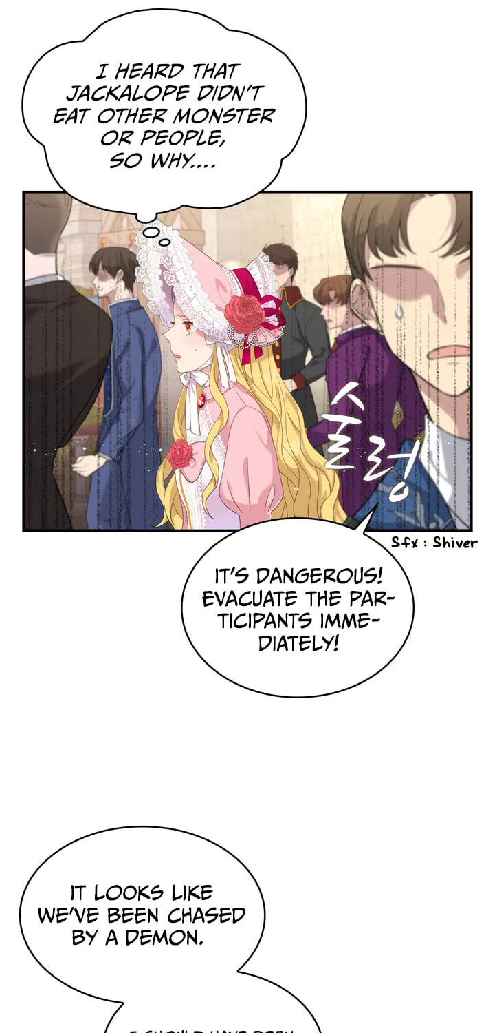 Two Sides of the Princess Chapter 31 page 5 - 