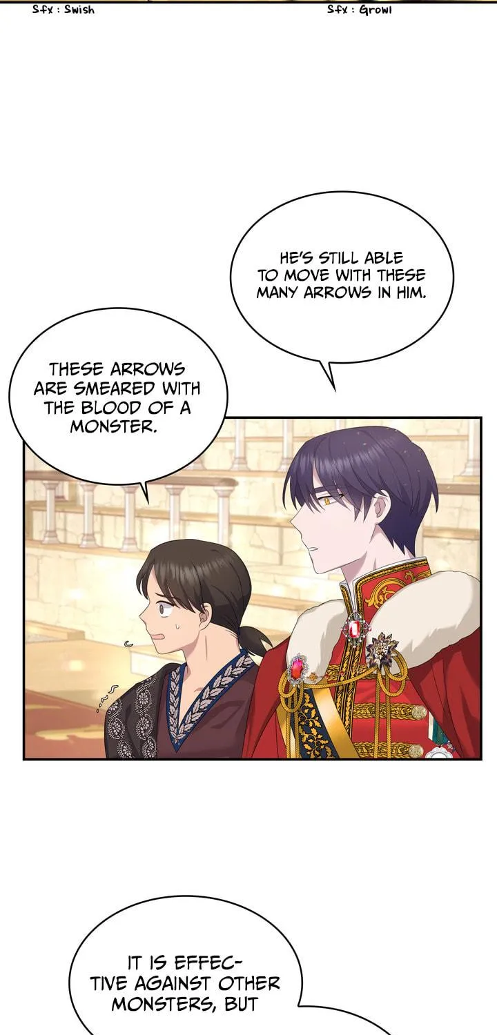 Two Sides of the Princess Chapter 31 page 44 - 
