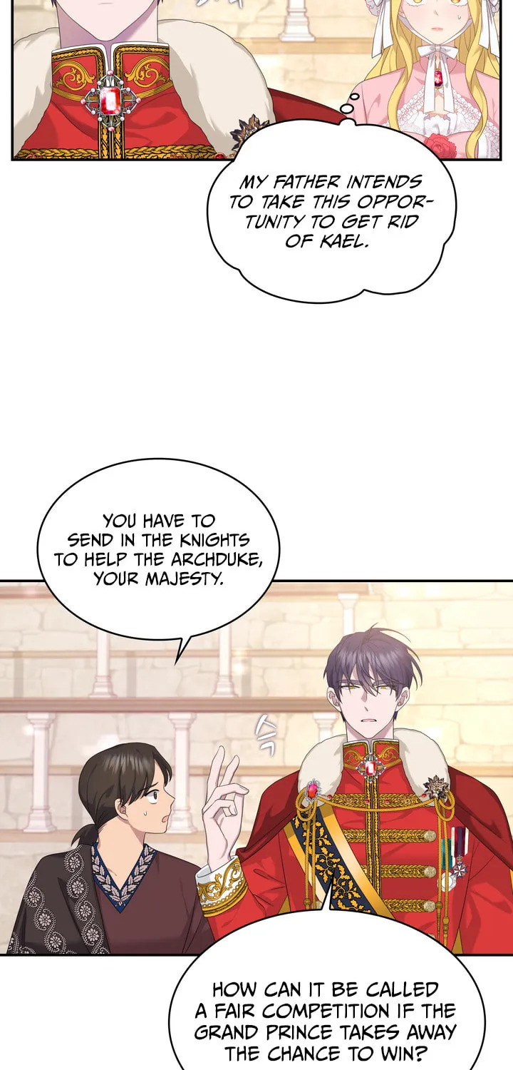 Two Sides of the Princess Chapter 31 page 48 - 