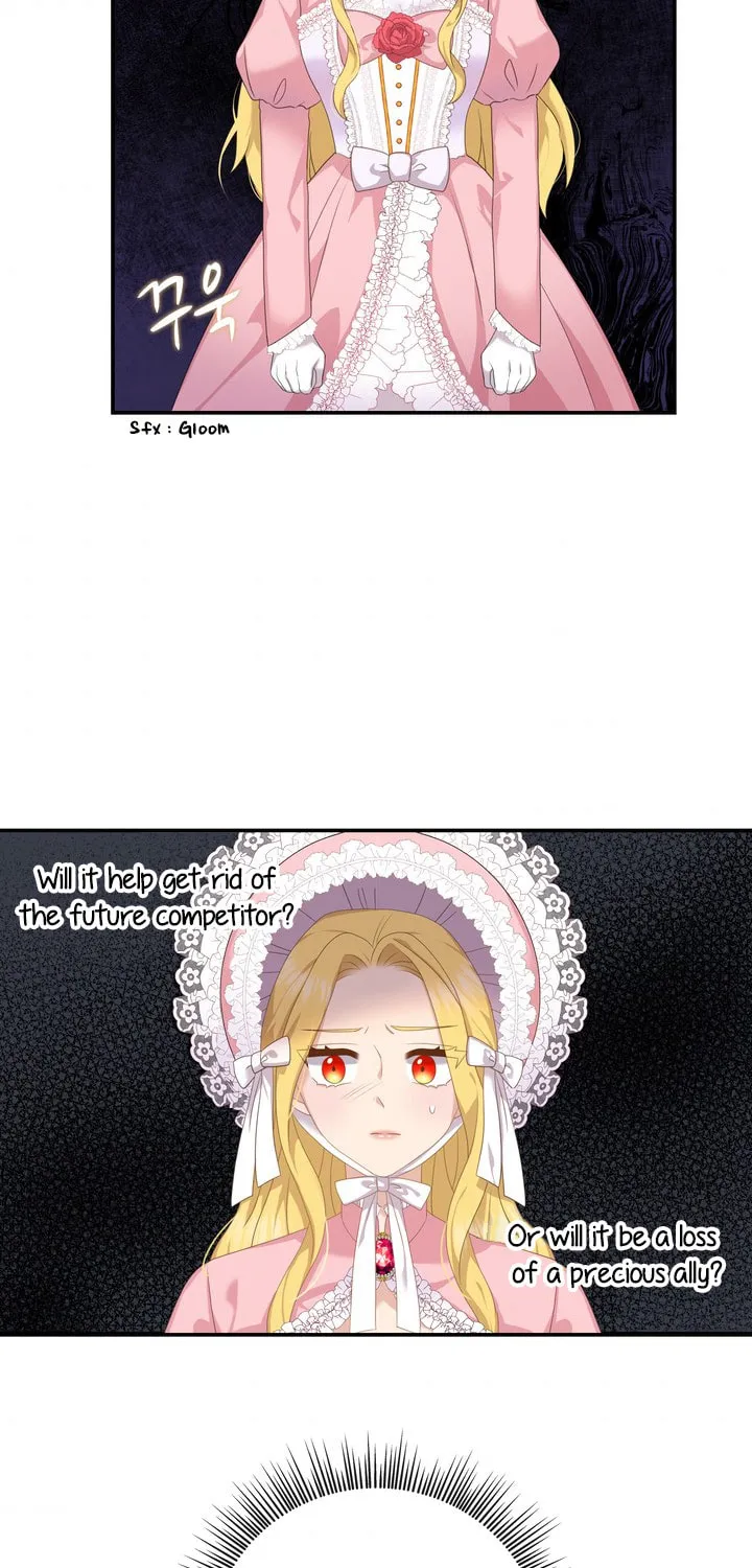 Two Sides of the Princess Chapter 31 page 57 - 