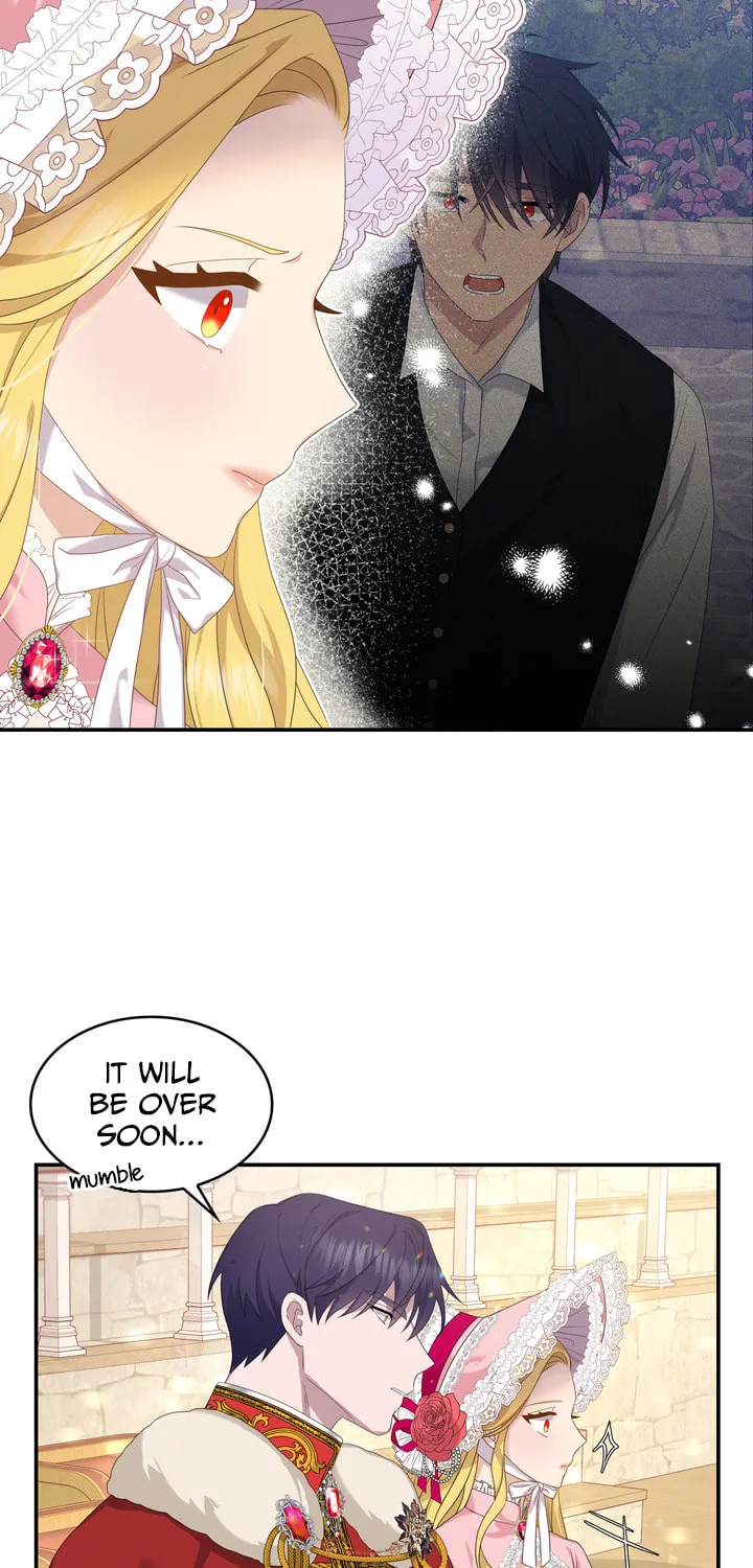 Two Sides of the Princess Chapter 31 page 59 - 