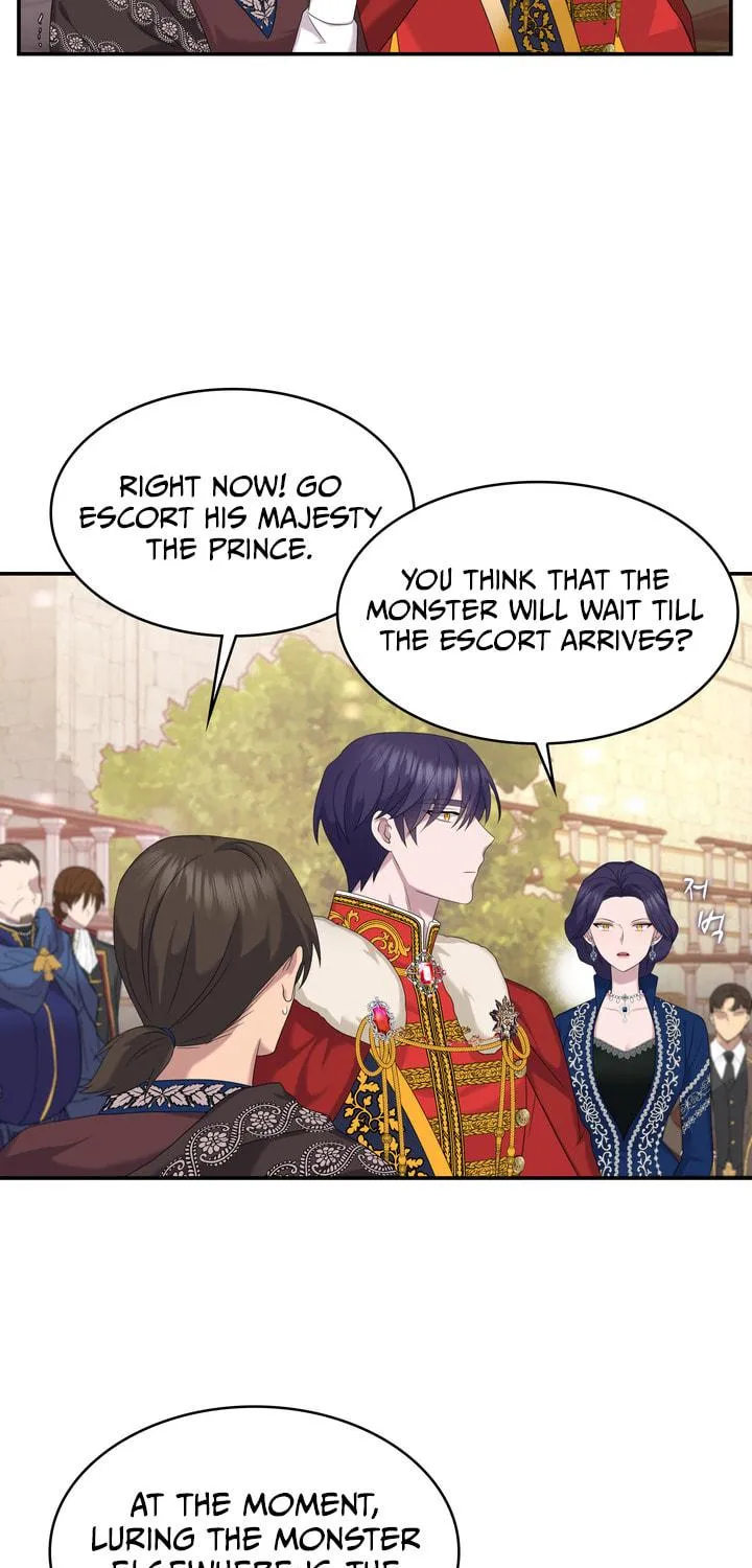 Two Sides of the Princess Chapter 31 page 7 - 