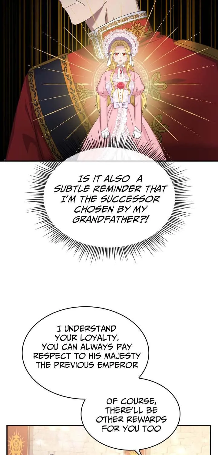 Two Sides of the Princess Chapter 32 page 37 - 