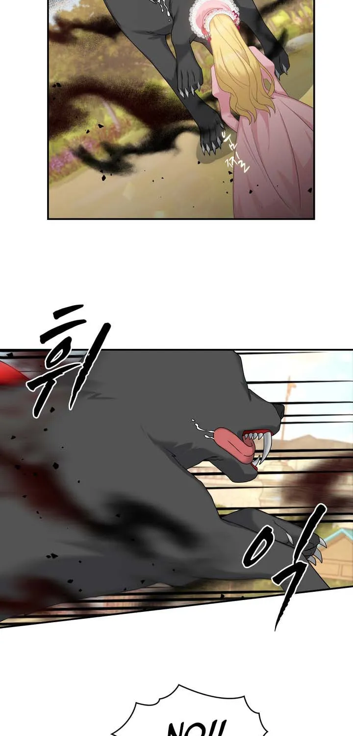 Two Sides of the Princess Chapter 32 page 5 - 