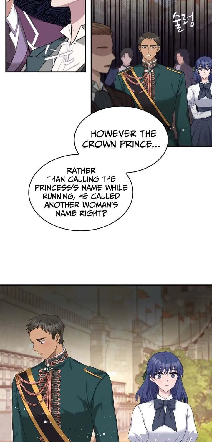 Two Sides of the Princess Chapter 32 page 45 - 