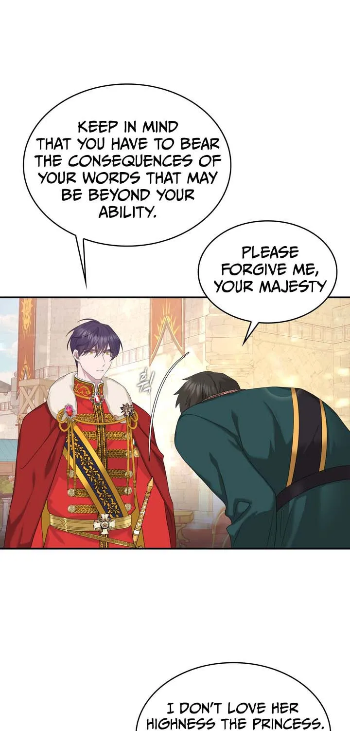 Two Sides of the Princess Chapter 32 page 52 - 