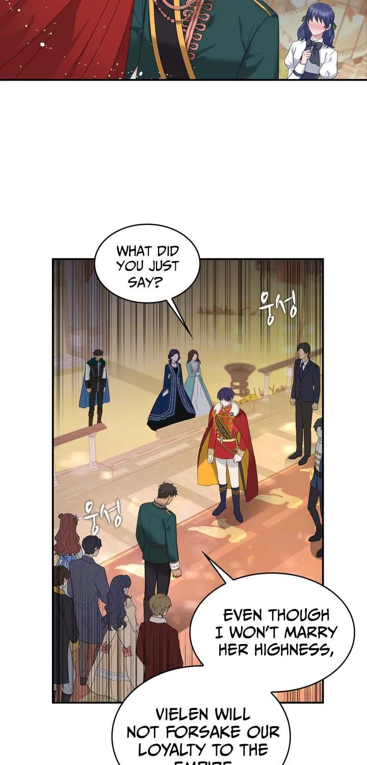 Two Sides of the Princess Chapter 32 page 54 - 